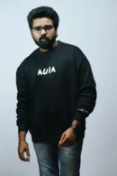 The Creator Within Sweatshirt Black Edition