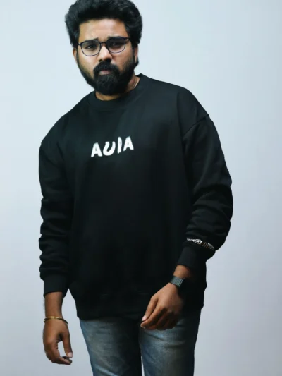 The Creator Within Sweatshirt Black Edition